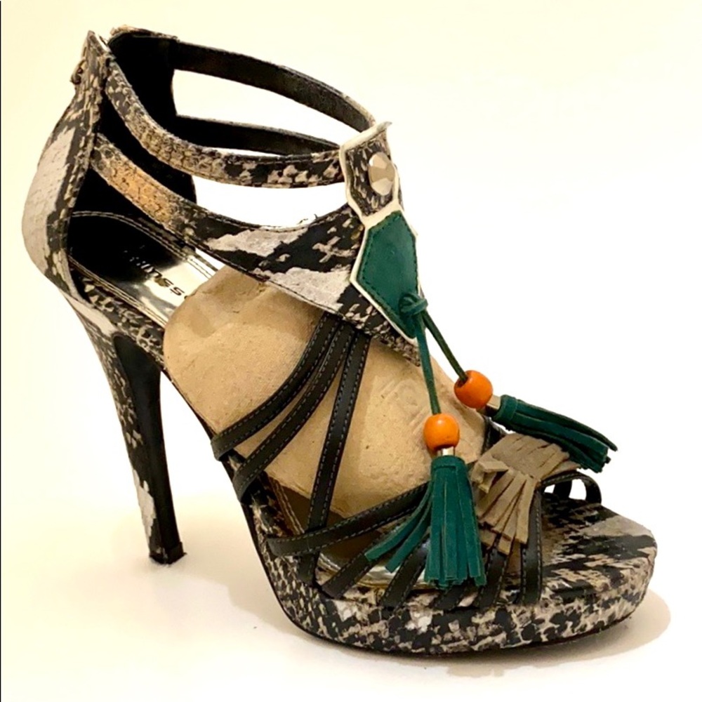 CHINESE LAUNDRY / Platform Heel